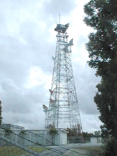 TD-2 Microwave tower