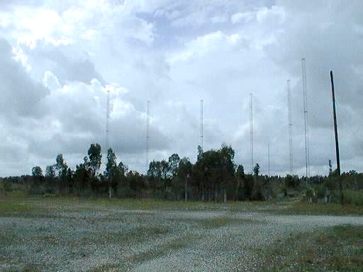 Antenna field