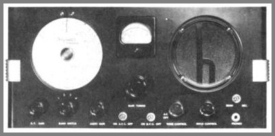 Front panel view of the S-22
