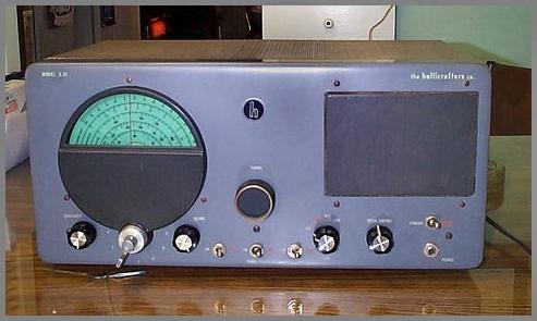Front panel view of the S-51