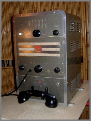 RCA ET-8037 AM Marine Radio Unit