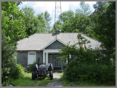 Photo of the WBL building as it appeared recently