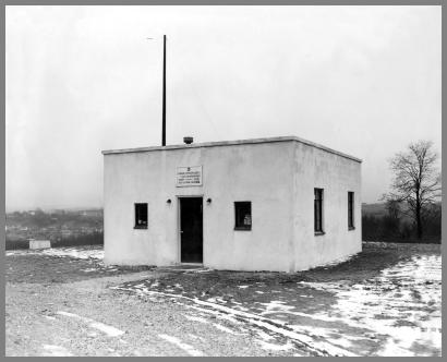 WCM building - looking southeast