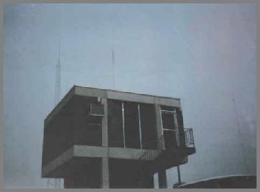 WFN building built to be above the flood level.